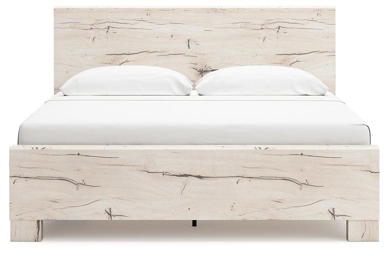 Lawroy Bed - One & Only Furniture
