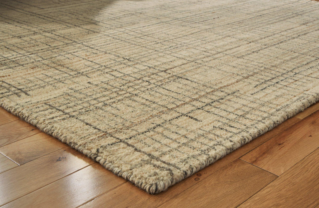 Janston Rug - One & Only Furniture