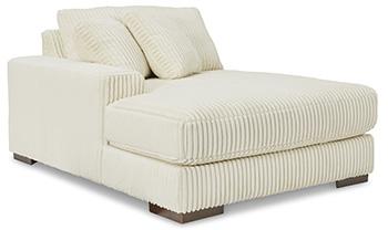 Lindyn Sectional with Chaise - One & Only Furniture