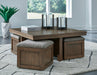 Boardernest Occasional Table Set - One & Only Furniture