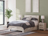 Lawroy Bed - One & Only Furniture