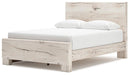 Lawroy Bed - One & Only Furniture