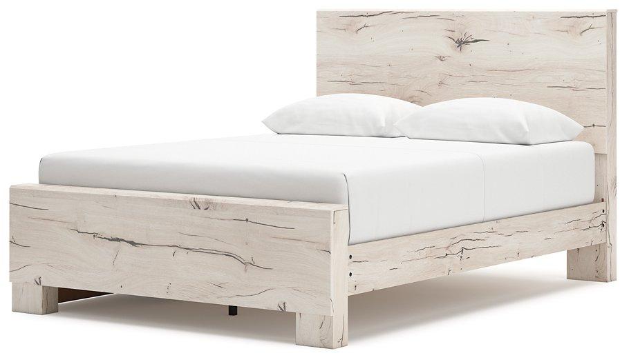 Lawroy Bed - One & Only Furniture