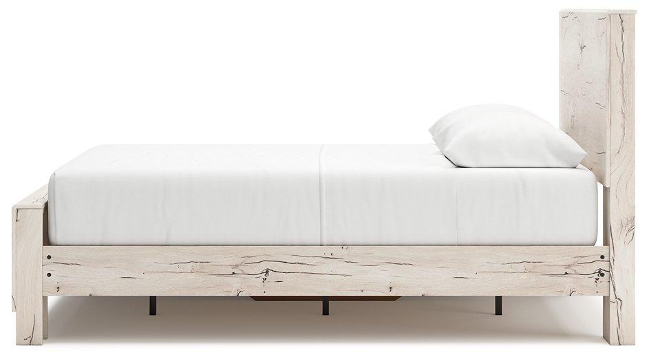 Lawroy Bed - One & Only Furniture