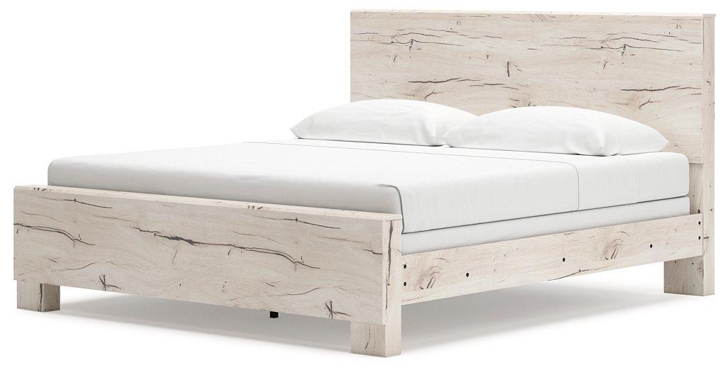 Lawroy Bed - One & Only Furniture