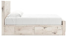 Lawroy Bed - One & Only Furniture