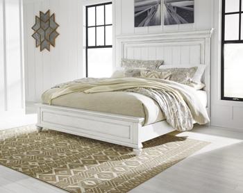 Kanwyn Bedroom Set - One & Only Furniture
