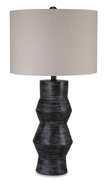 Kerbert Table Lamp - One & Only Furniture