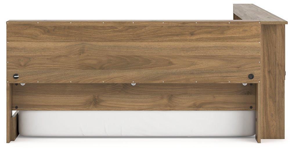 Deanlow Bed - One & Only Furniture