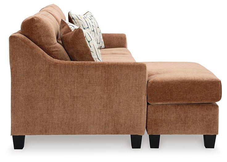 Amity Bay Sofa Chaise Sleeper - One & Only Furniture