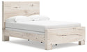 Lawroy Bed - One & Only Furniture
