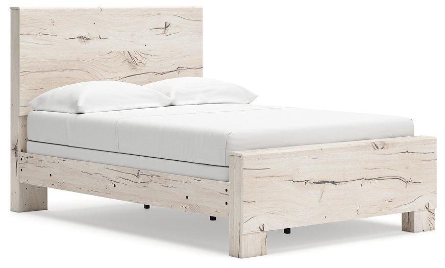 Lawroy Bed - One & Only Furniture