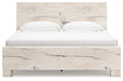 Lawroy Bed - One & Only Furniture