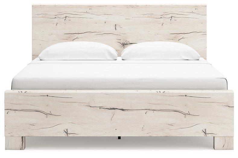 Lawroy Bed - One & Only Furniture