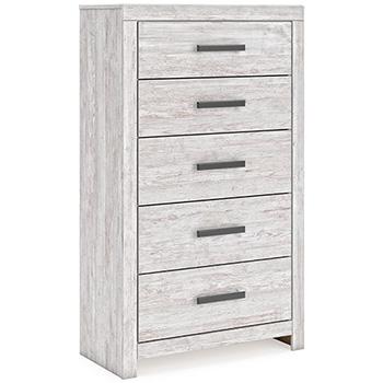 Cayboni Chest of Drawers - One & Only Furniture