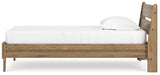 Deanlow Bed - One & Only Furniture