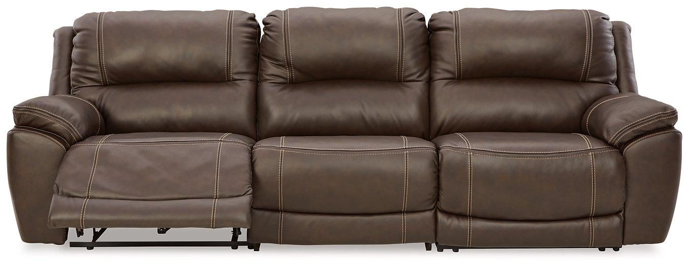 Dunleith Power Reclining Sofa - One & Only Furniture