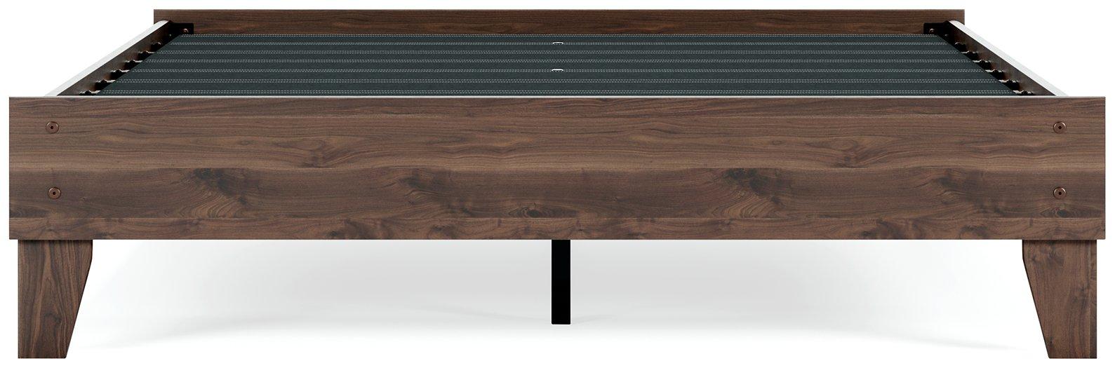 Calverson Bed - One & Only Furniture