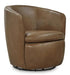 Kierreys Swivel Accent Chair - One & Only Furniture