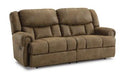 Boothbay Reclining Sofa - One & Only Furniture