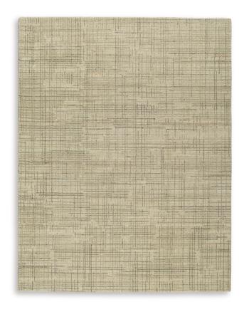 Janston Rug - One & Only Furniture