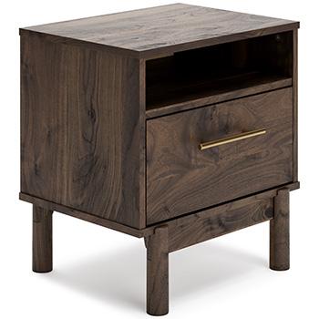 Calverson Nightstand - One & Only Furniture