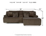 Top Tier Living Room Set - One & Only Furniture