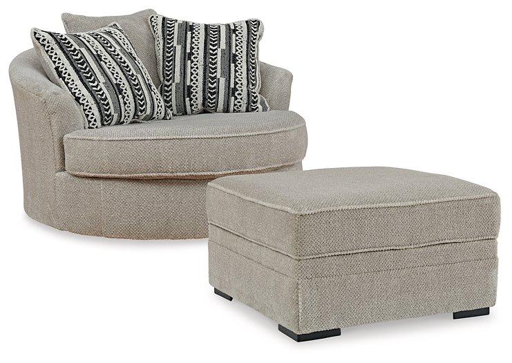 Calnita Living Rom Set - One & Only Furniture