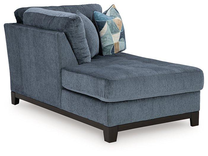Maxon Place Sectional with Chaise - One & Only Furniture