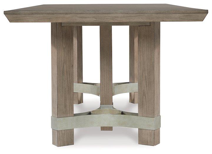 Chrestner Dining Table - One & Only Furniture