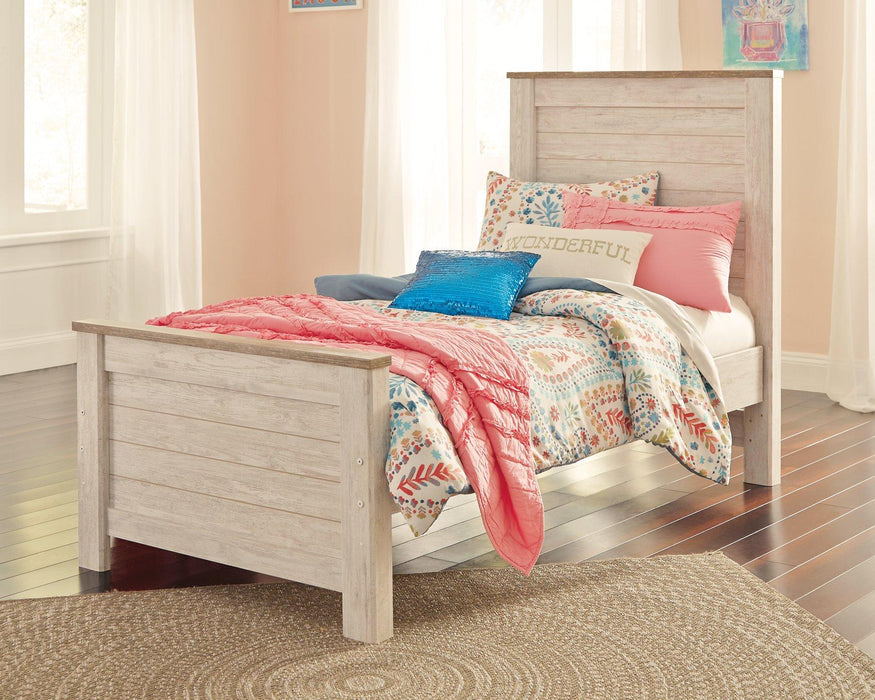 Willowton Bedroom Set - One & Only Furniture