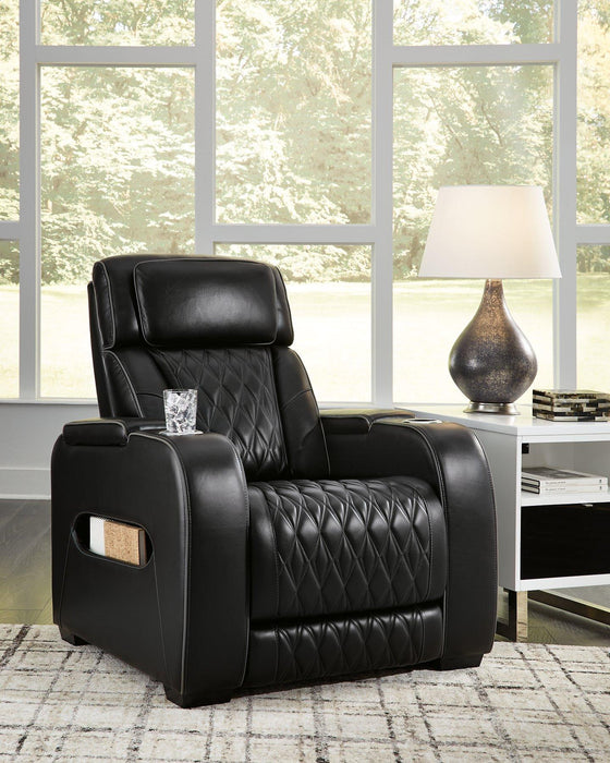Boyington Power Recliner - One & Only Furniture