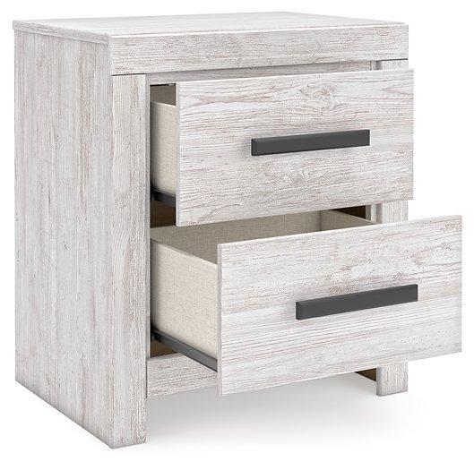 Cayboni Nightstand - One & Only Furniture