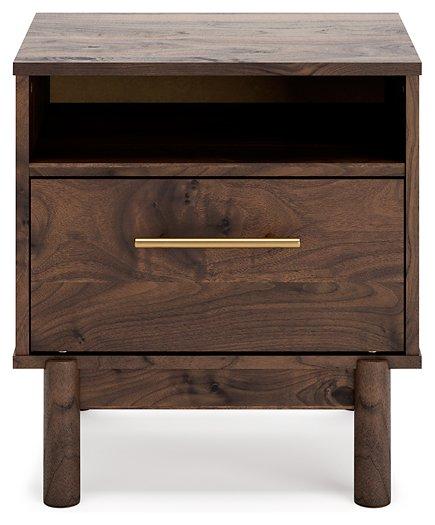Calverson Nightstand - One & Only Furniture