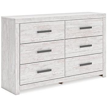 Cayboni Dresser - One & Only Furniture