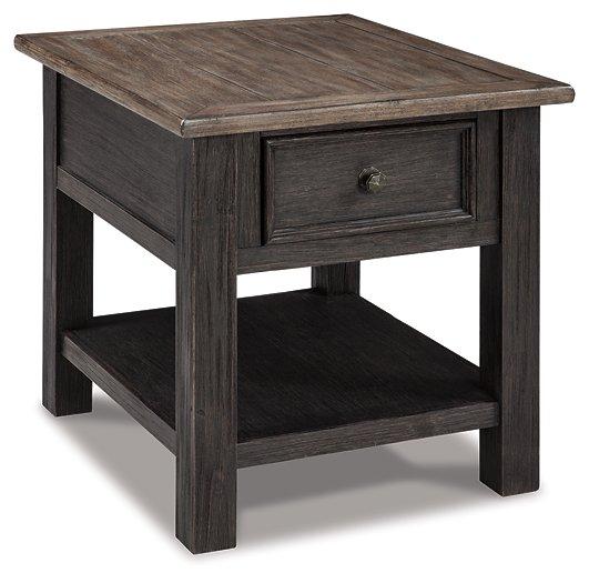 Tyler Creek End Table Set - One & Only Furniture