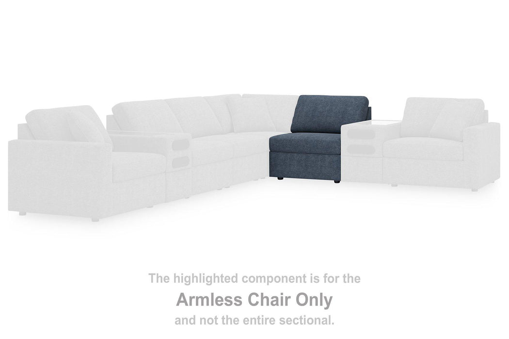 Modmax Sectional with Audio System - One & Only Furniture