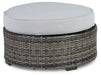 Harbor Court Ottoman with Cushion - One & Only Furniture