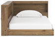 Deanlow Bed - One & Only Furniture