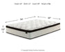 Socalle Bed and Mattress Set - One & Only Furniture