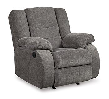 Tulen Recliner - One & Only Furniture
