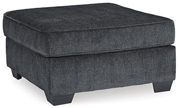Altari Oversized Accent Ottoman - One & Only Furniture