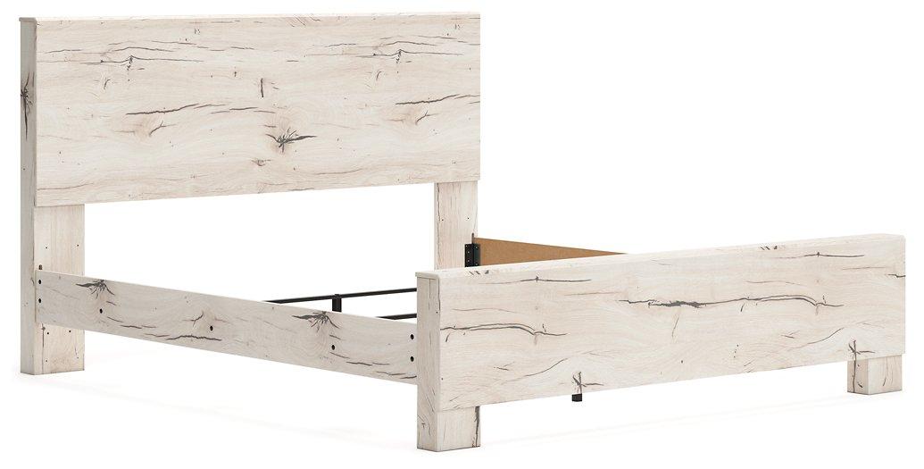 Lawroy Bed - One & Only Furniture