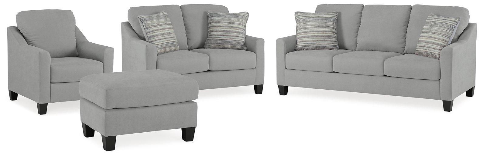 Adlai Living Room Set - One & Only Furniture