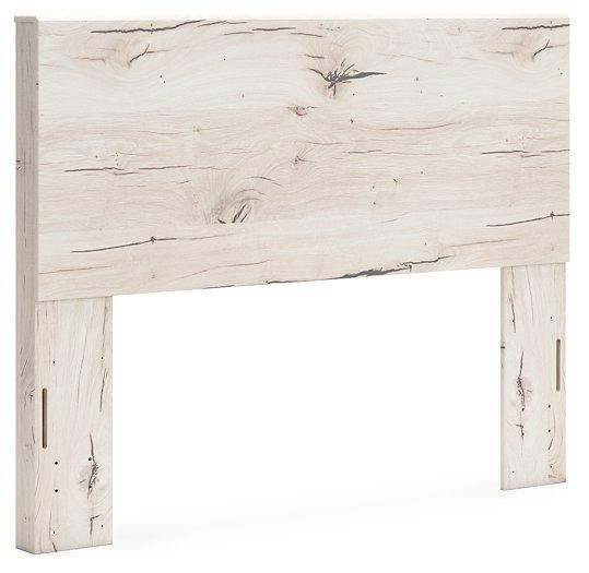 Lawroy Panel Storage Bed - One & Only Furniture