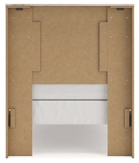 Lawroy Bed - One & Only Furniture