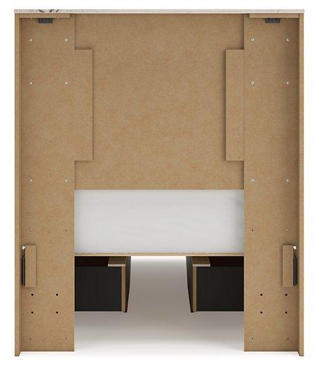 Lawroy Bed - One & Only Furniture