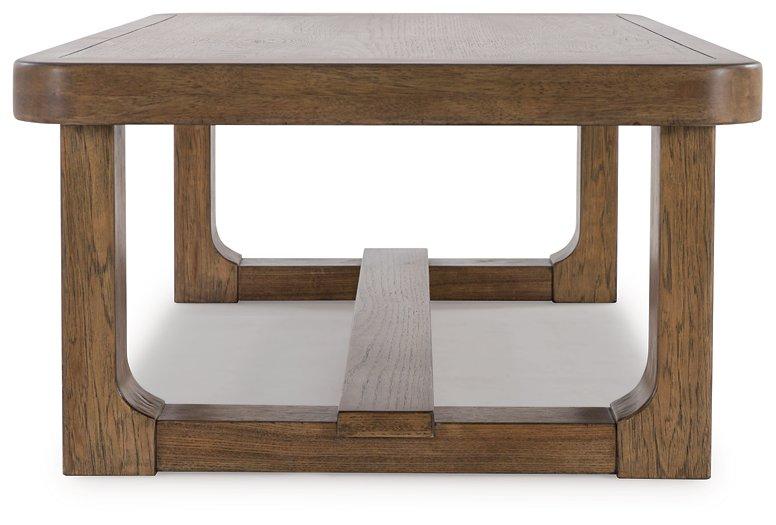 Cabalynn Occasional Table Set - One & Only Furniture