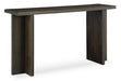 Jalenry Console Sofa Table - One & Only Furniture