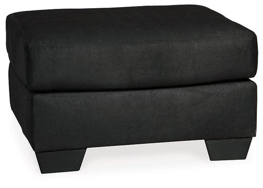 Darcy Ottoman - One & Only Furniture